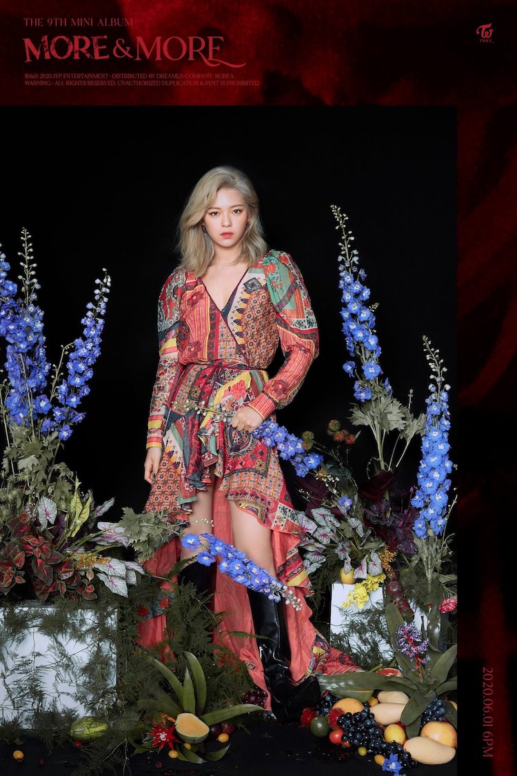 韩国twice组合成员资料及歌曲介绍 趣闻星闻