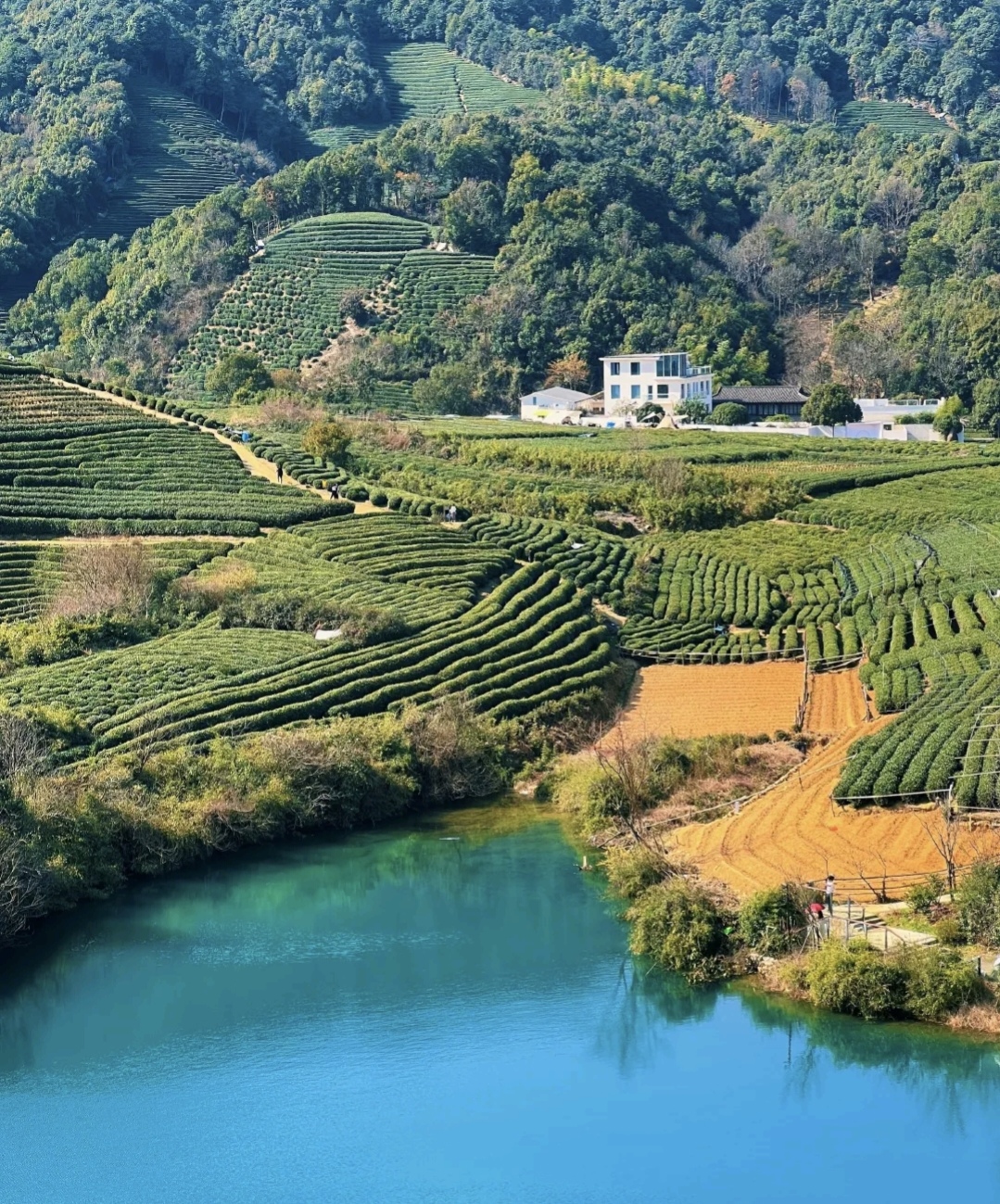 杭州光明寺水库