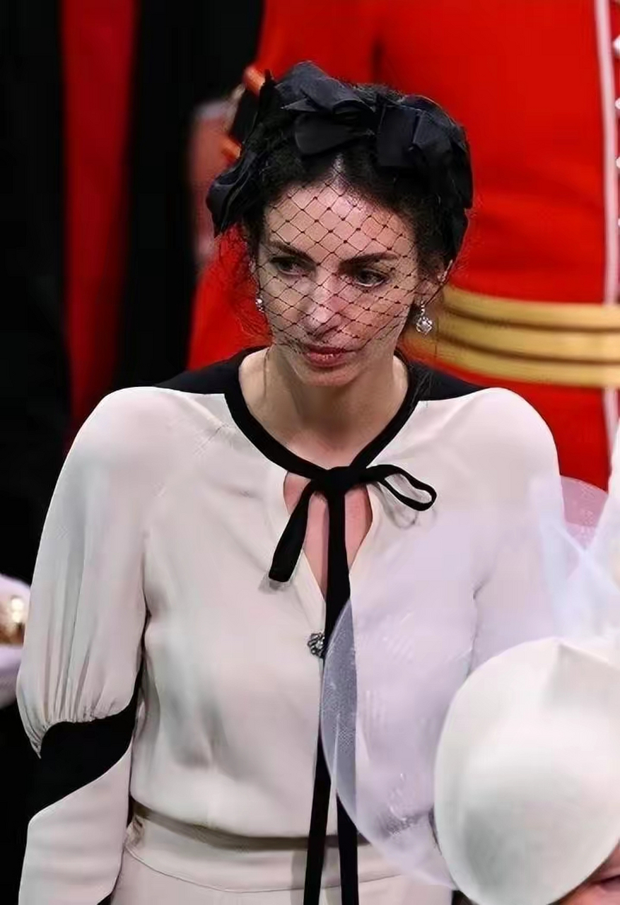 汉伯里来势凶猛,年龄比凯特小几岁,身材火辣,性格甜美,是威廉王子喜欢