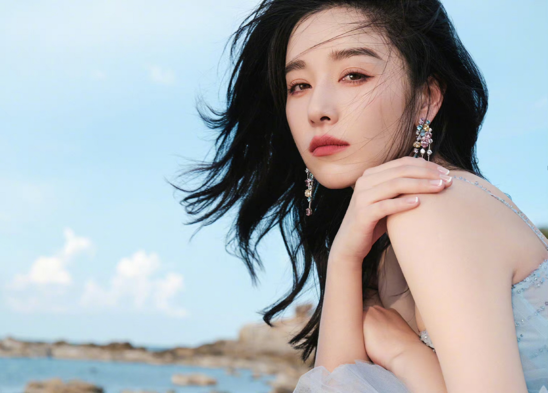 叶琳好久不见#阚清子