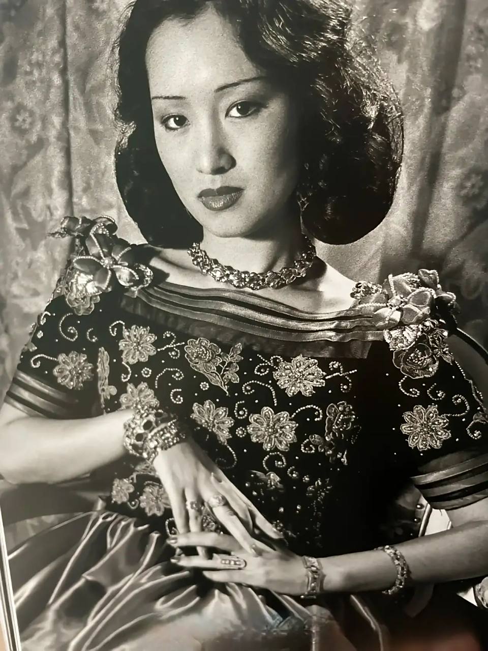 来看看老一辈艺术家的风貌