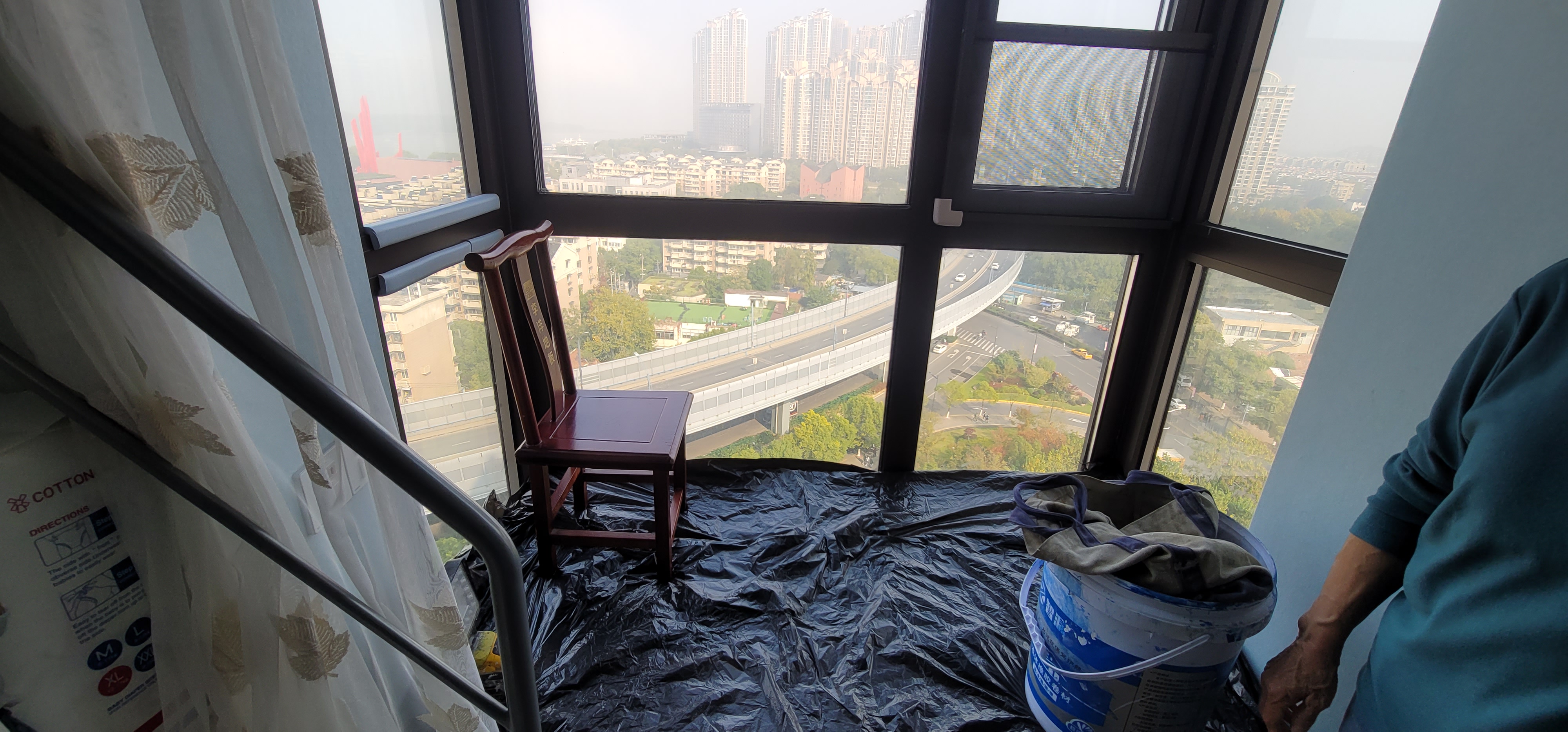 南京阳台防水,飘窗防水,阳光房防水