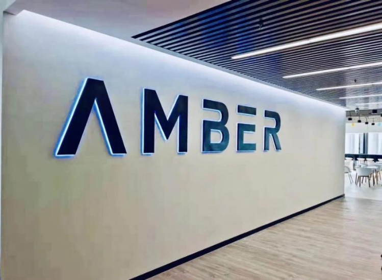 amber group 联合创始人去世