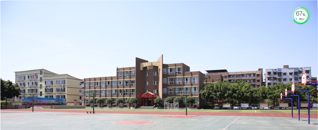 青杠实验小学图片