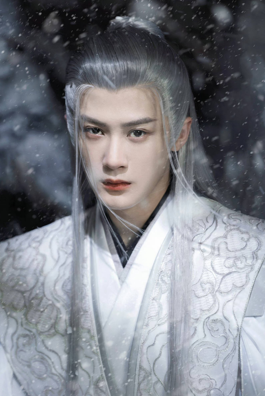 海底的那一出戏,檀健次的面部表情处理得很好