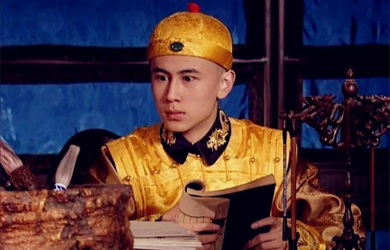 大清相国陈廷敬(7)