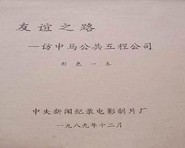 《 友谊之路——访中马公共工程公司》热血传奇300心法技能