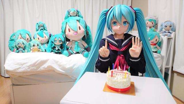 初音