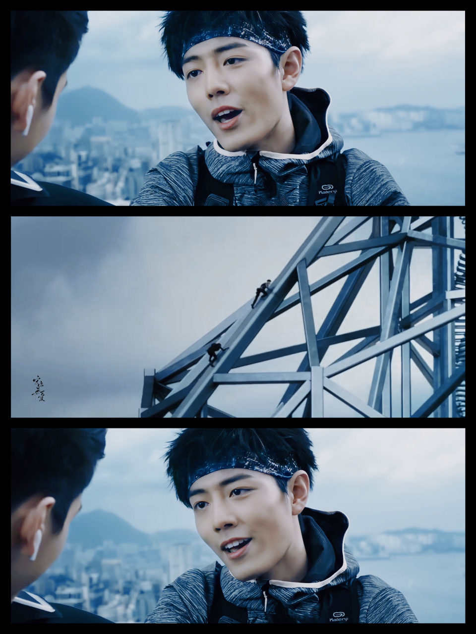 还有人记得肖战演过的这个叫小凤的小配角吗?