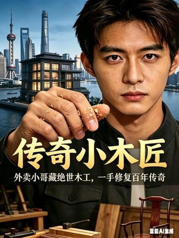 传奇小木匠