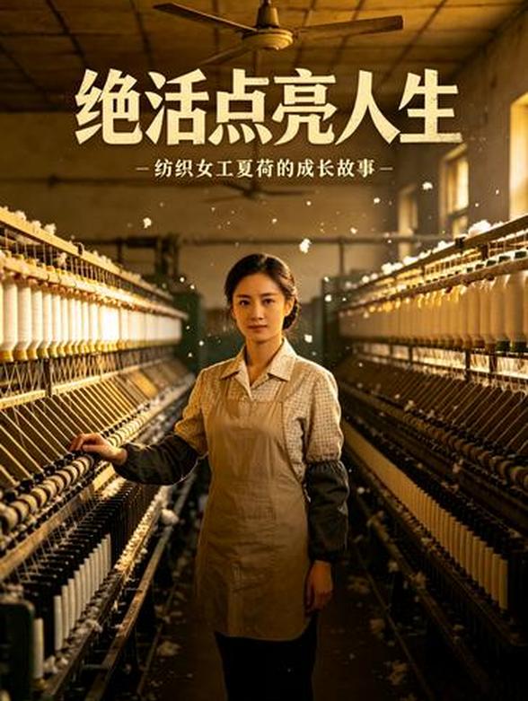 绝活点亮人生