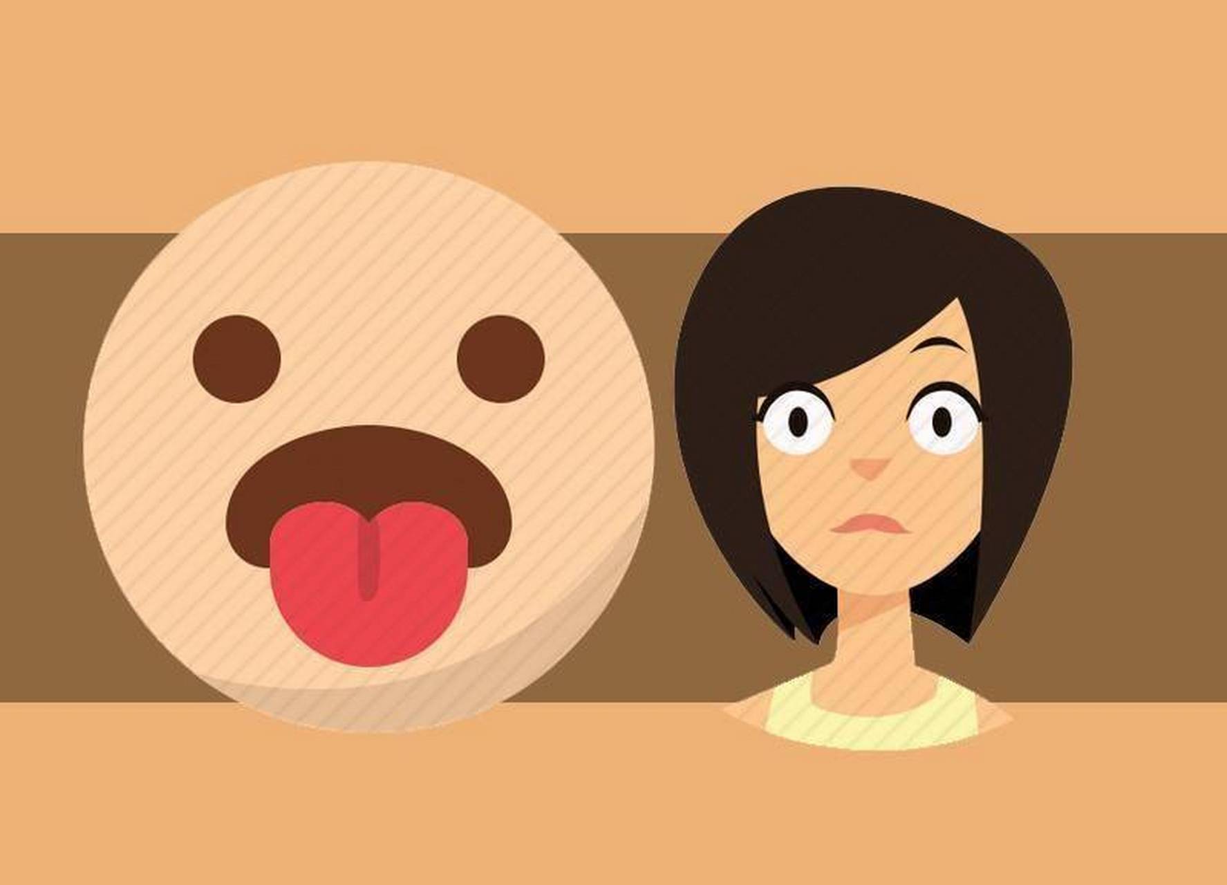 突发这四种味蕾?当心你的脾胃出了问题!