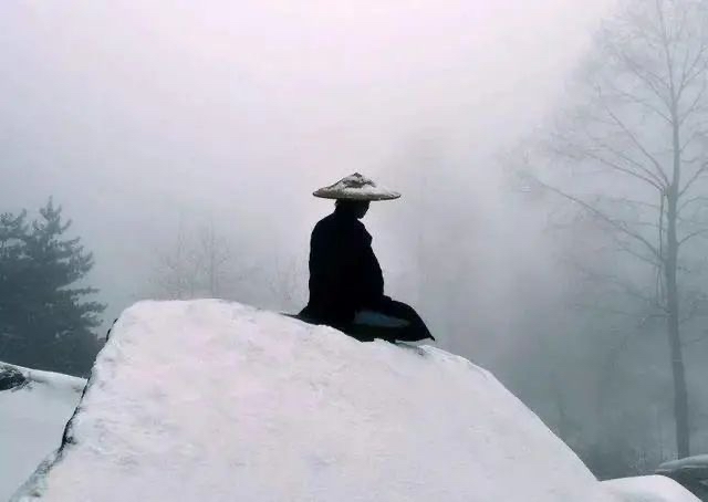 弄墨以娱02|隐者情怀——处江湖之远而胸怀天下