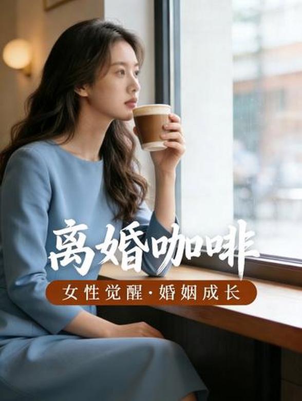 离婚咖啡封面图