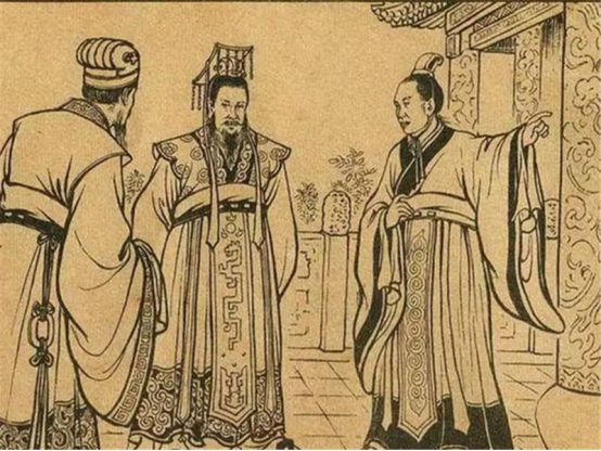 汉初三杰功高盖主,为何只有兵仙不得善终?