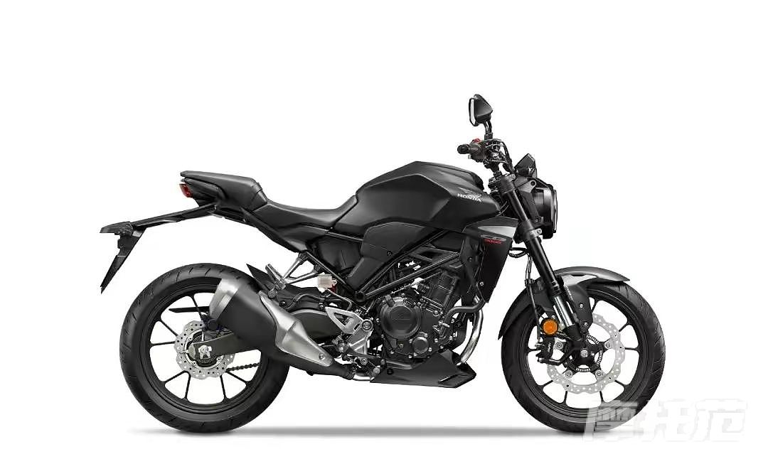 本田cb300r,售价不变