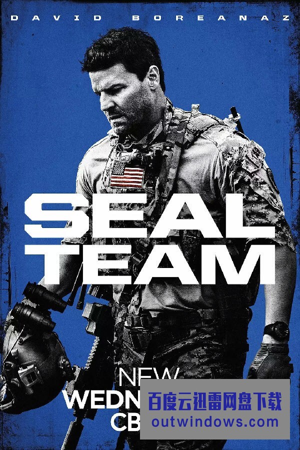 [电视剧][海豹突击队 Seal Team 第一季][全22集]1080p|4k高清