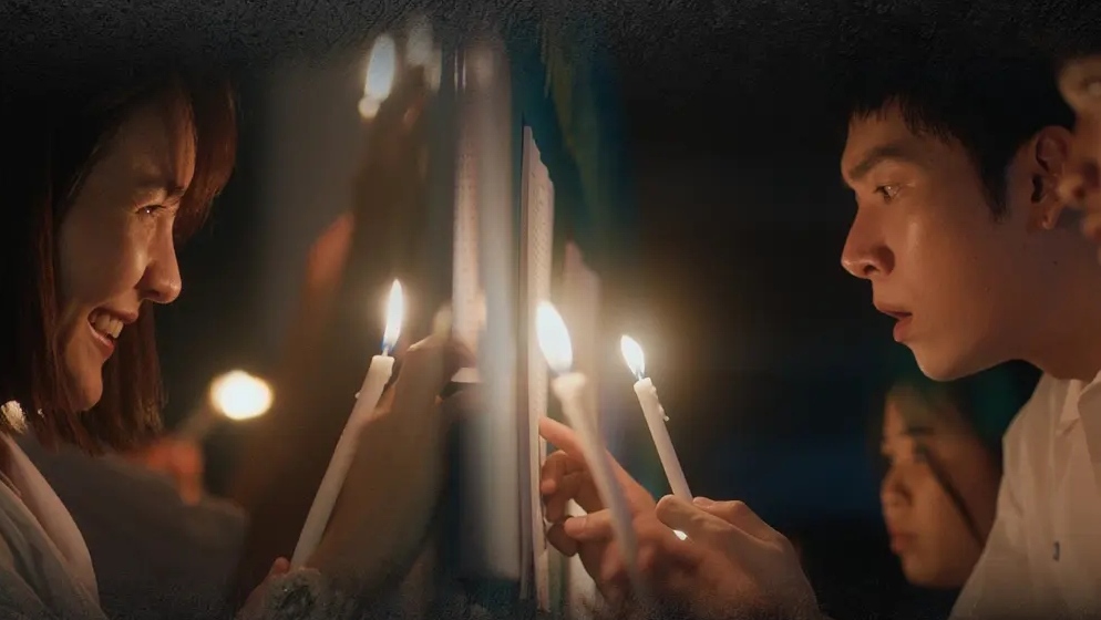 《抓住彩虹》,演员顶流,颜值巅峰之作