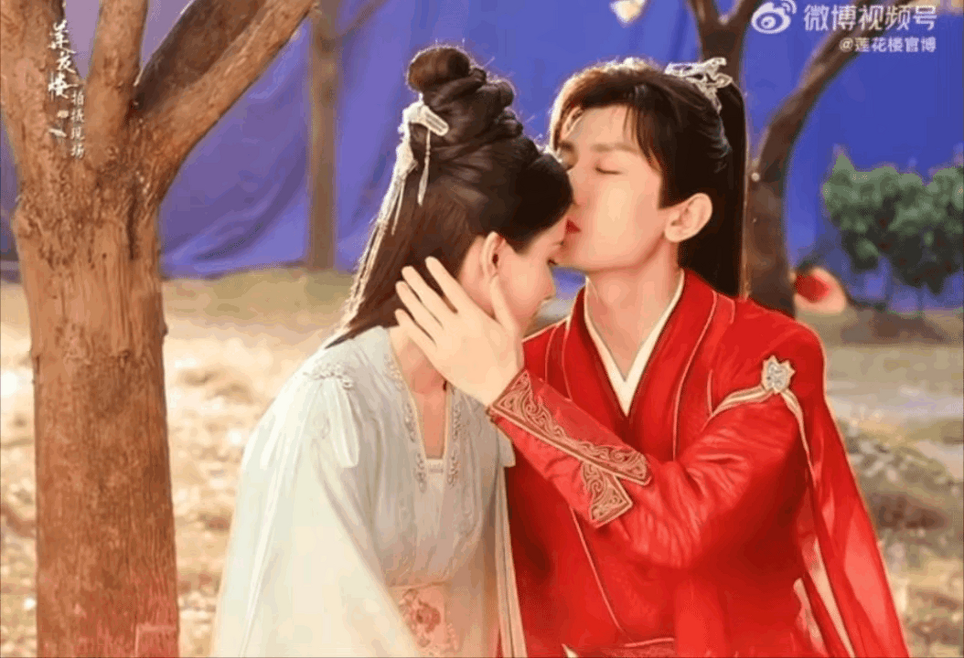 好期待今晚《莲花楼》的剧情,李相夷要去救乔婉娩了,即使戴着面具