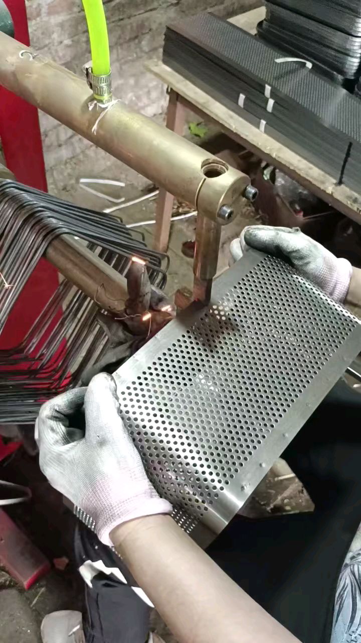 点焊机,脚踏点焊机,碰焊机,焊机-度小视