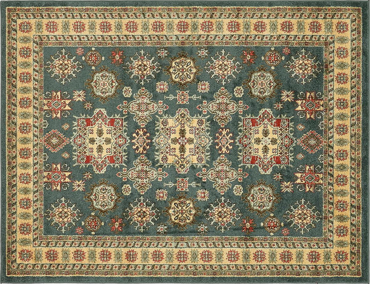 古典经典地毯ID9648