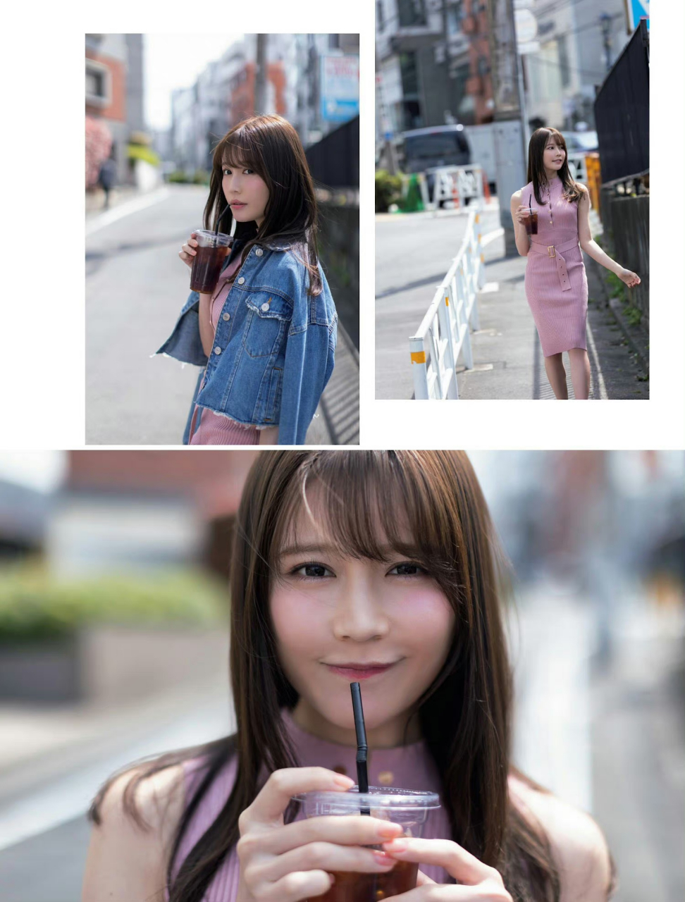 小日向优佳(小日向ゆか),日本新人写真模特,[flash] 2023.05.02 no.