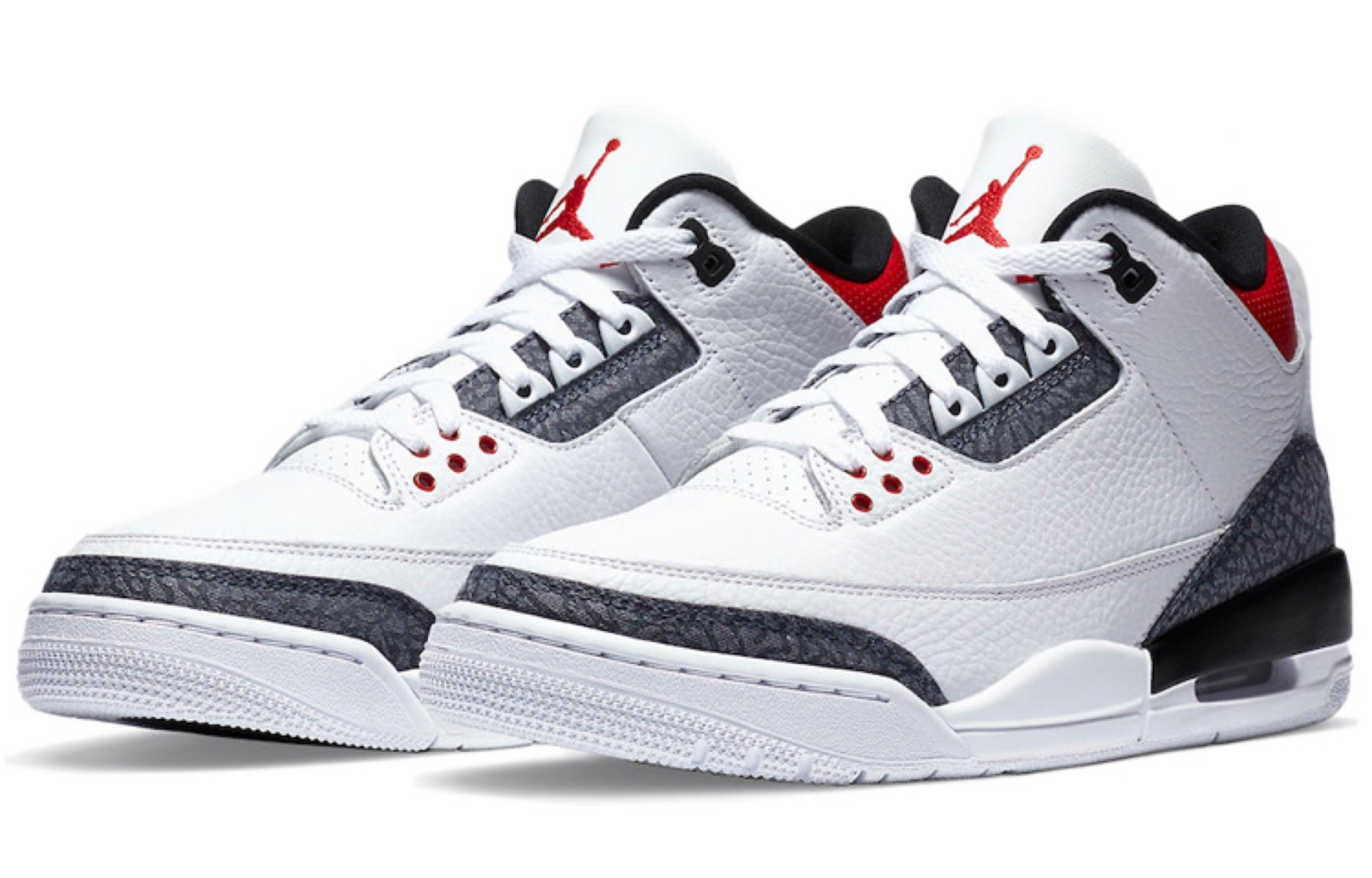 airjordan3火焰红