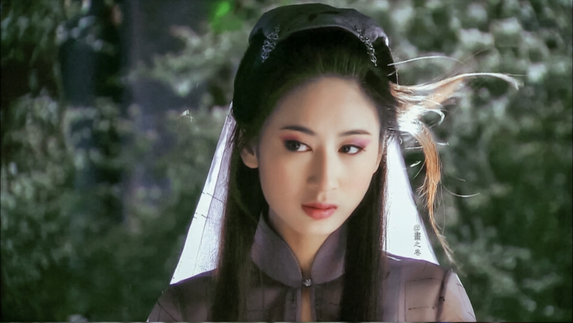 郭珍霓之林小黛,《天师钟馗》美丽之罪单元,一个被九尾狐附身的美丽