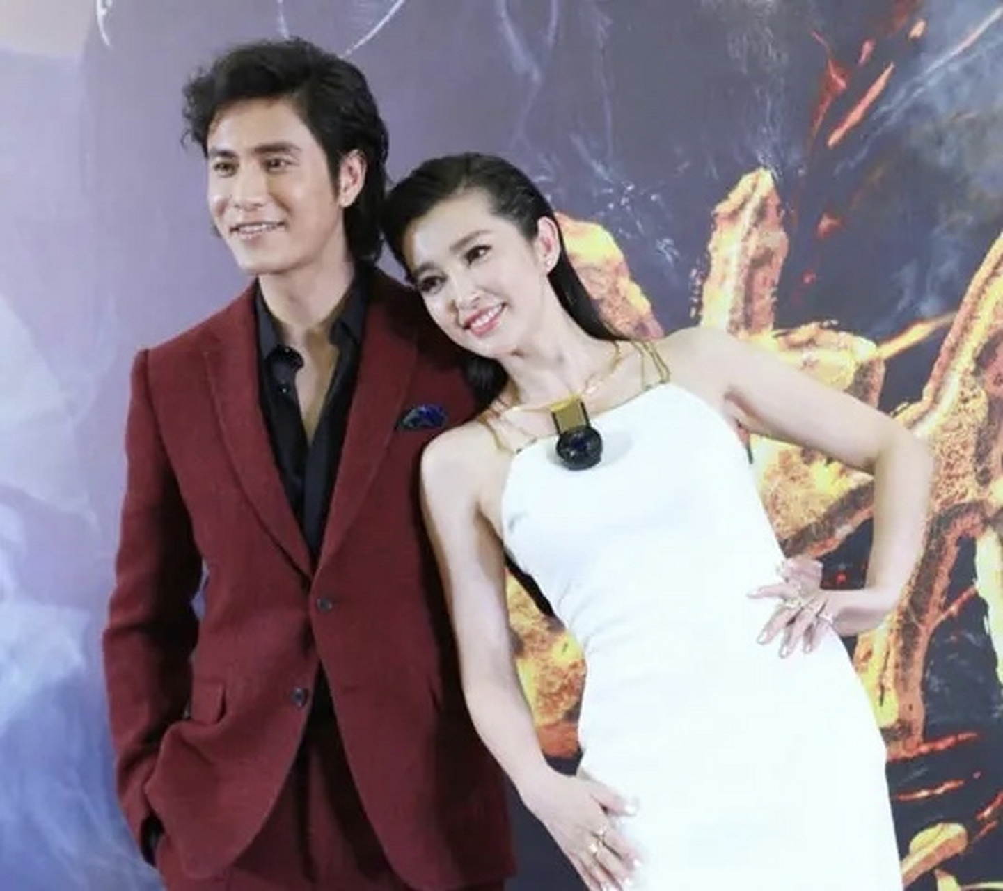 一次,李冰冰问陈坤"我这所有接吻,拥抱,洗澡的戏,都和你拍了,我这