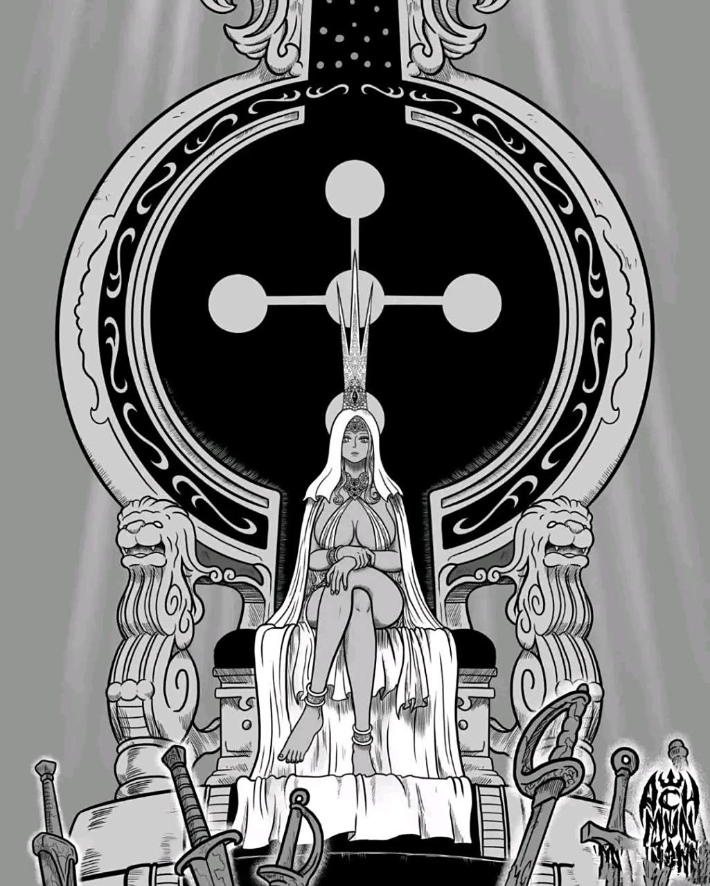 假如伊姆大人长这样,山治会不会背叛路飞直接投降?[二哈]