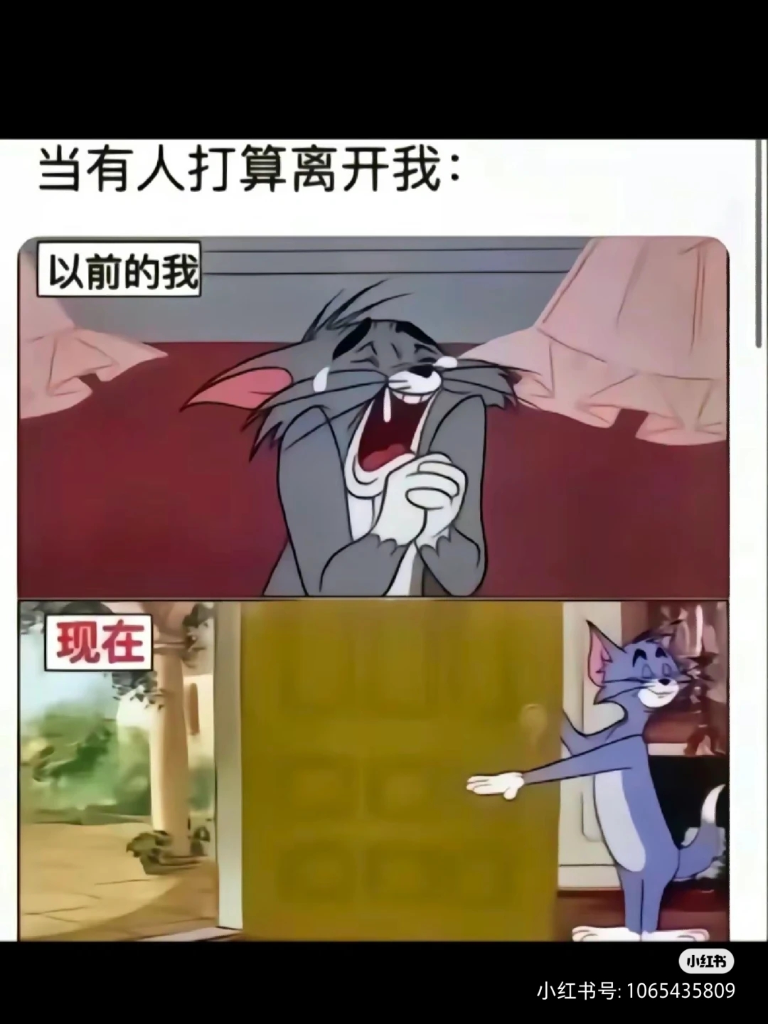 以前的我vs现在的我