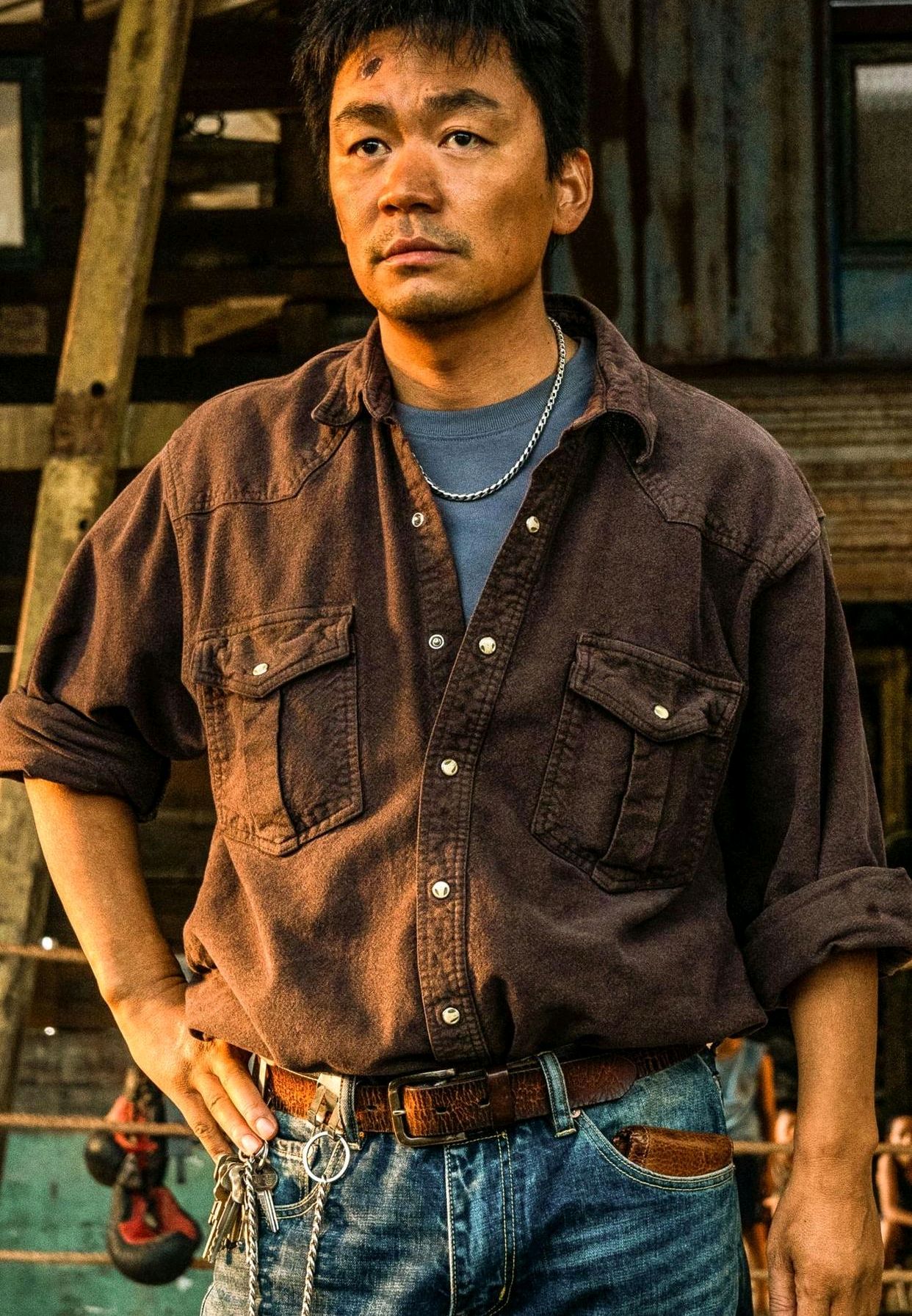 热评电影《八角笼中》