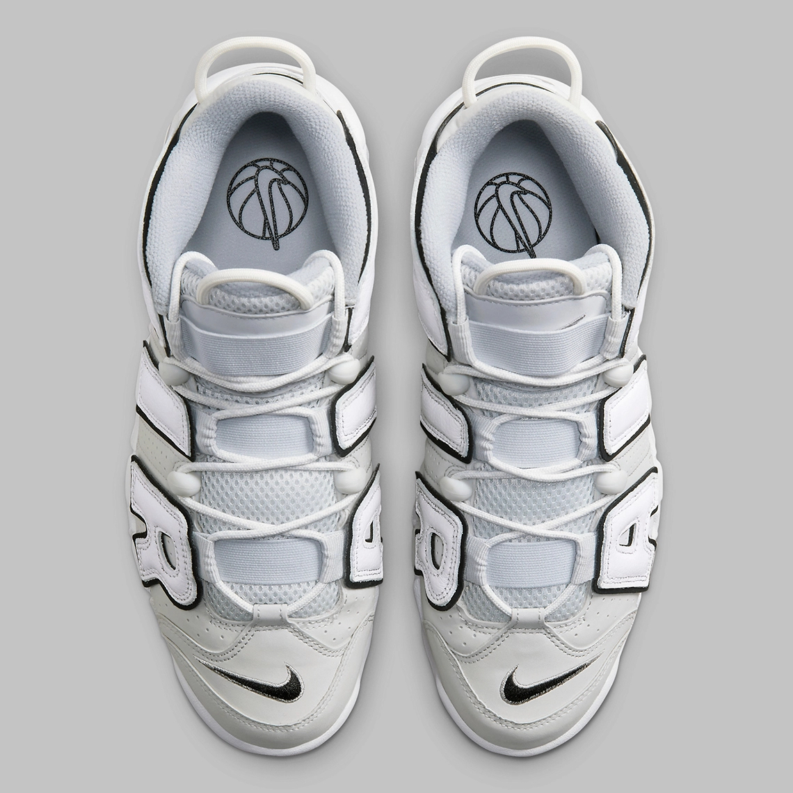 nike air more uptempo焕然一新