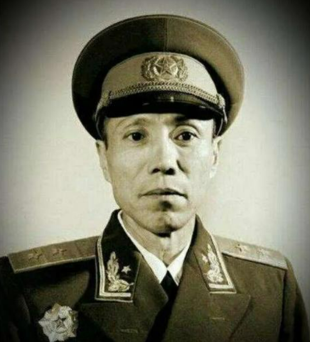 西路军唯一幸存的军长:55年授中将,后任装甲兵副司令,享年78岁