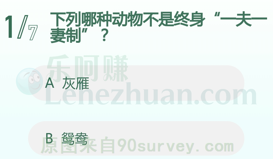 鸳鸯不是终身一夫一妻制 鸳鸯不是终身一夫一妻制