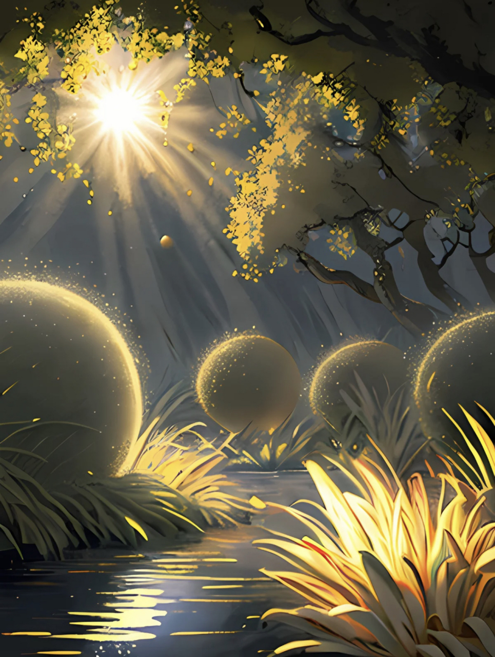 心灵能量是我们内在最宝贵的能量,它能创造和显化无形的神奇世界.