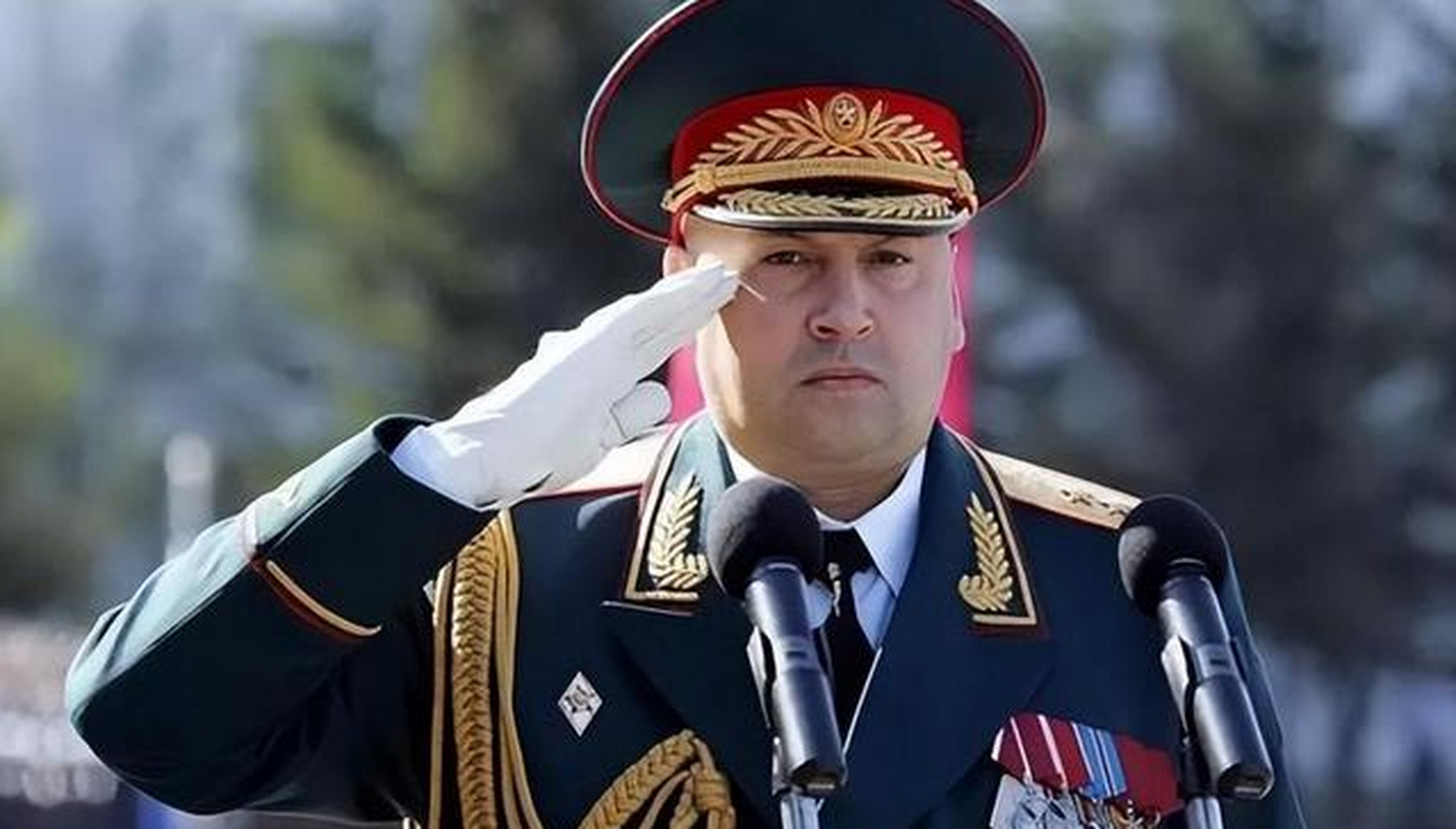 俄罗斯"末日将军"苏罗维金失踪仍未有下落,更糟糕的是,他错过了妻子的