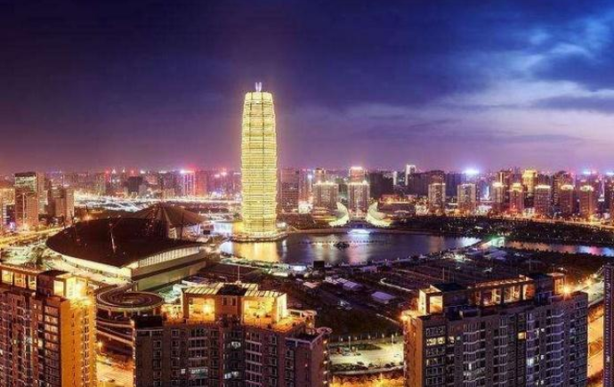 中国四座新一线城市,被称为中国四小龙,经济发展势头好