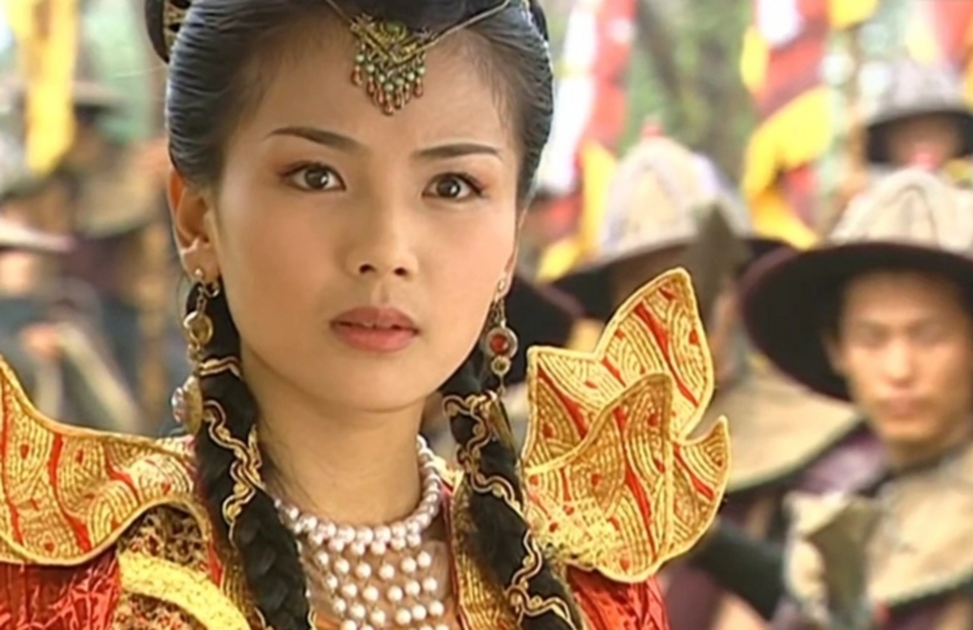 不是没有人娶慕沙,主要是你太优秀了,太有魅力了,人家慕沙好好一个