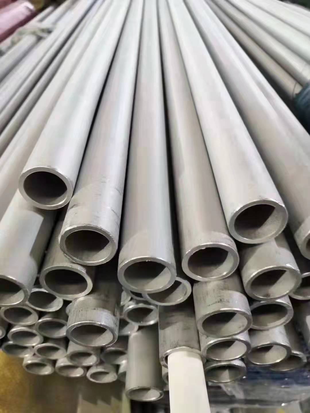 白钢管,白钢管的锻制工艺