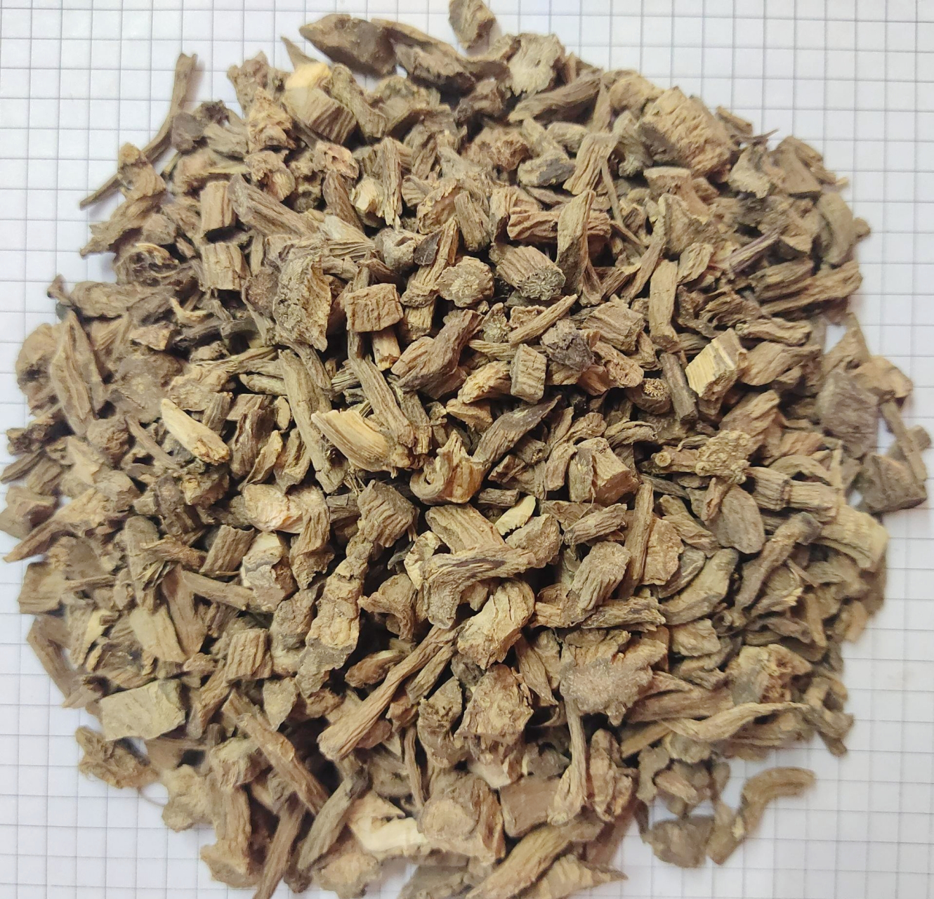 每天学一味中药-续断,续断来源采收时间,续断别名如何鉴别真假  来源