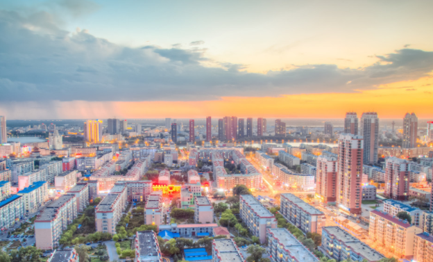 黑龙江省第二大城市,号称魅力城市,潜力巨大却仅为四线