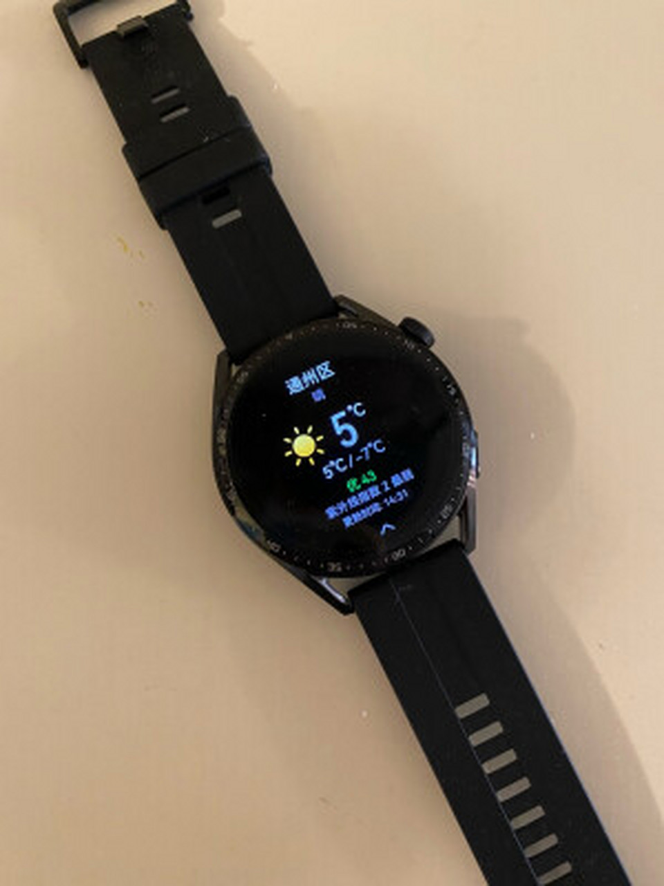 华为watch gt活力和运动区别,华为watch gt对比荣耀watch1  华为watch