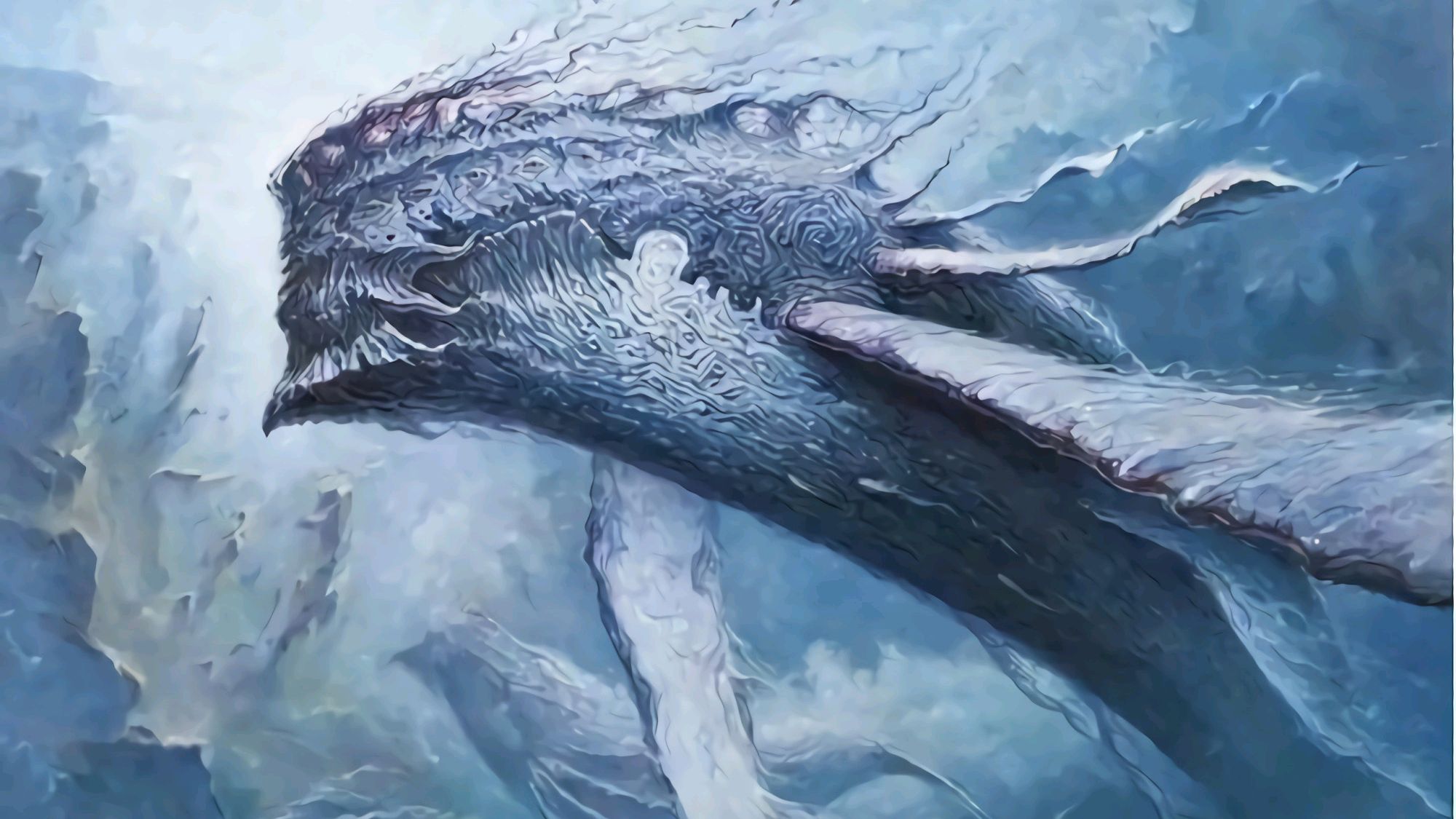 斗罗大陆:五大绝世魂兽,皆是独一无二的存在,唐三竟全部获得?