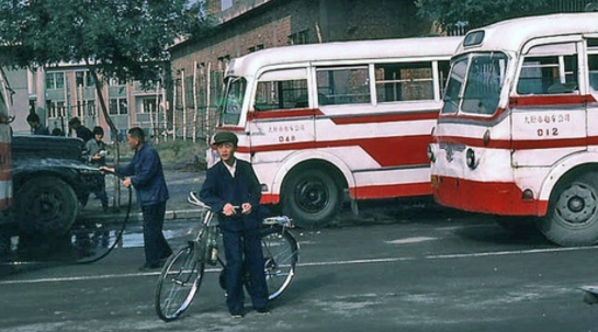 记忆中的80年代:老照片带你穿越到1983年的山西太原