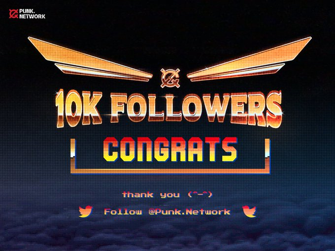 punk.network:具有cyberpunk血统的nft公链