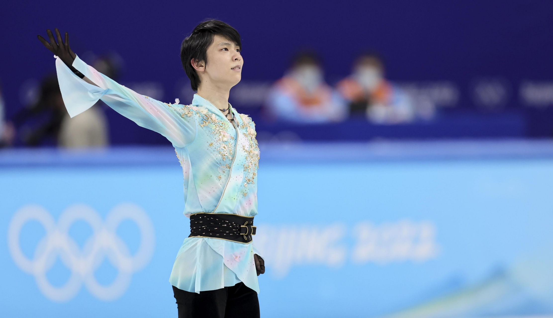 羽生结弦宣布结婚,做"冰上王子"的老婆一定很幸福吧!