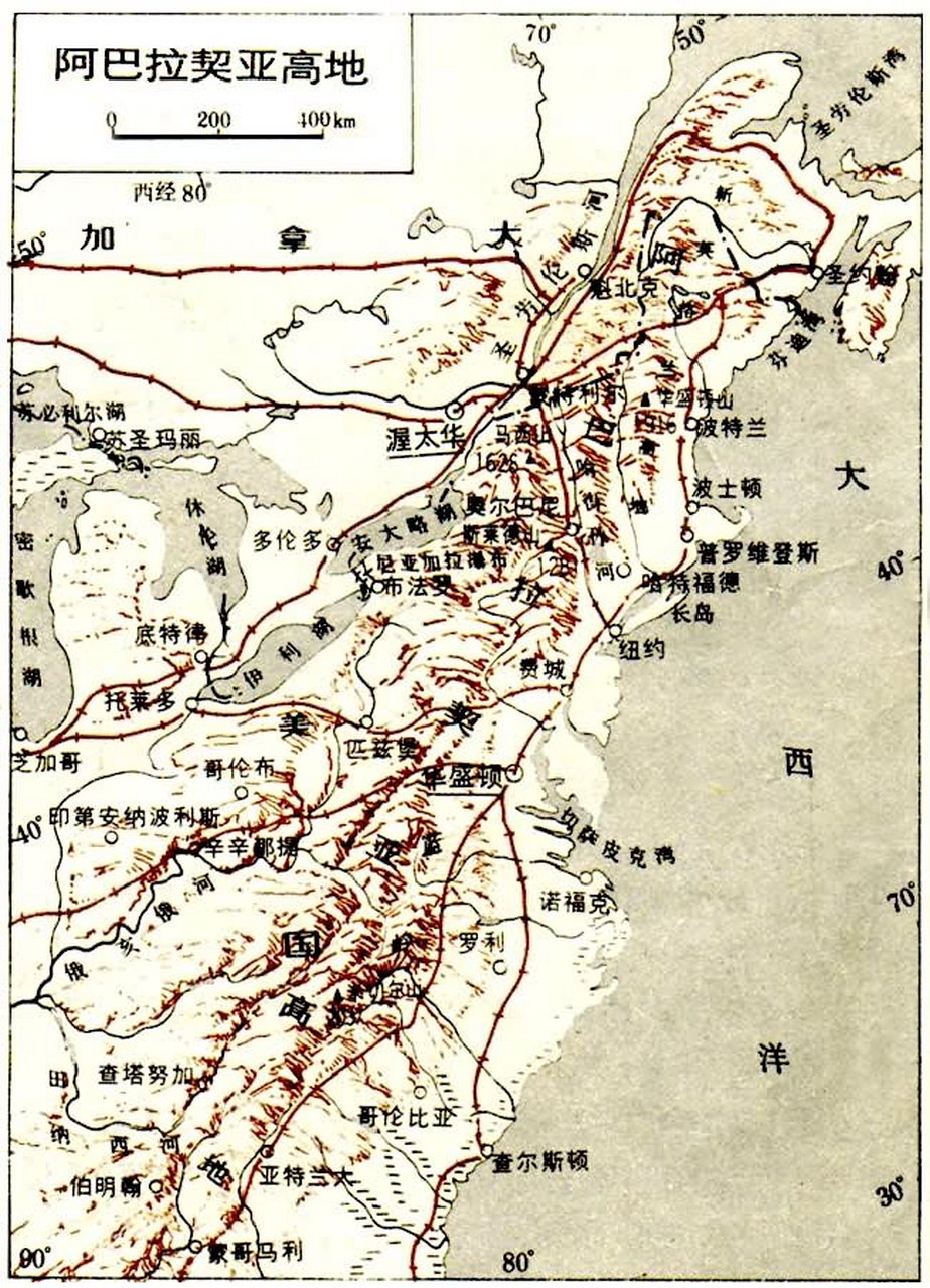 英国王乔治三世计划称,应将阿巴拉契亚山脉以西的土地归国王所有,租地