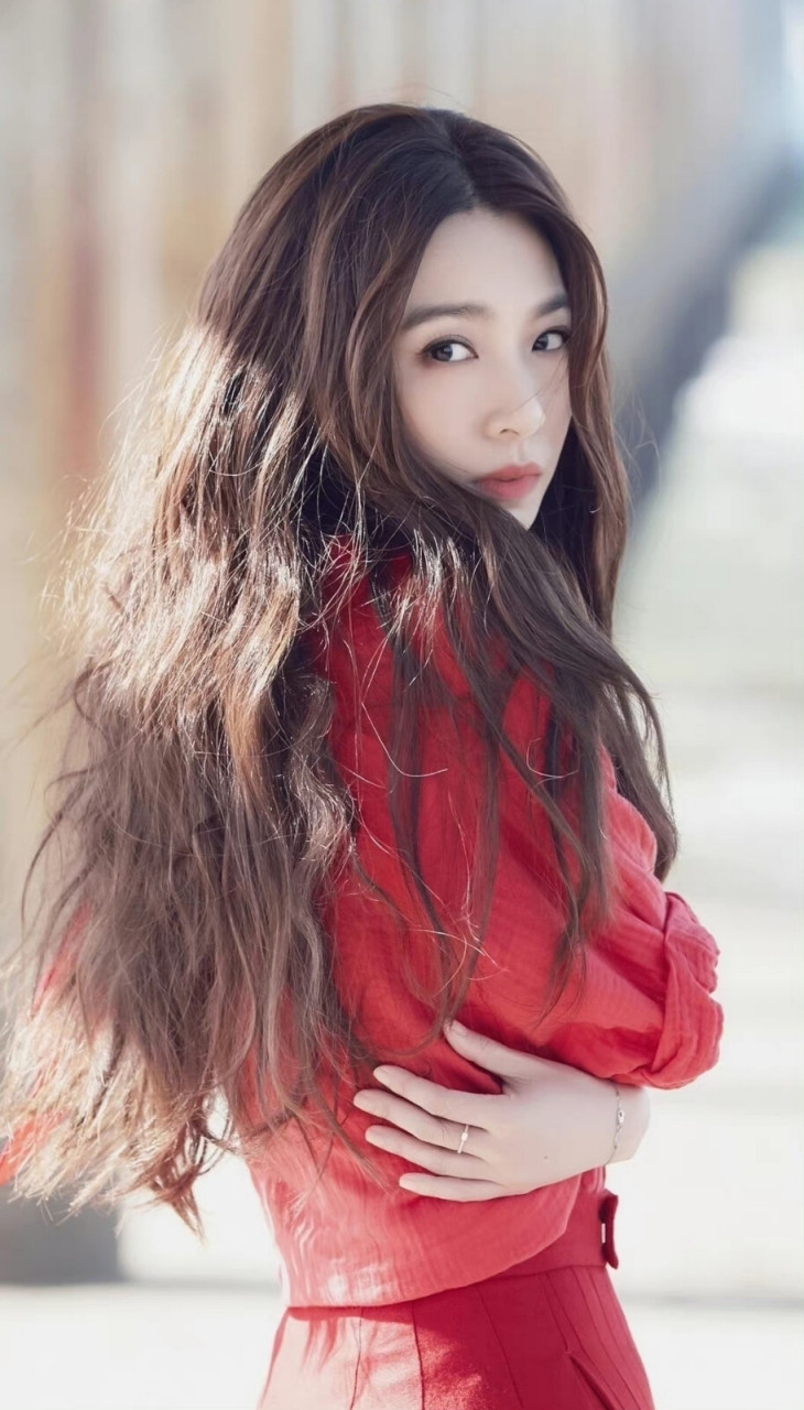 田馥甄写真美图