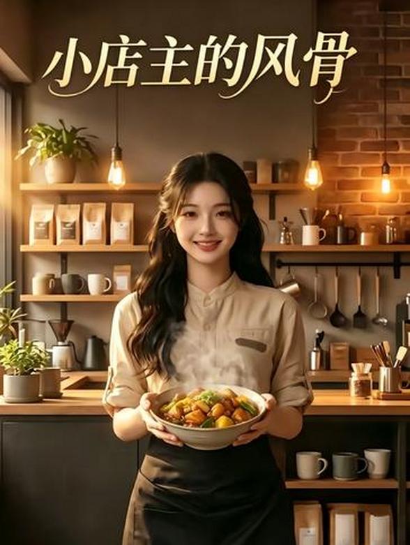小店主的风骨封面图